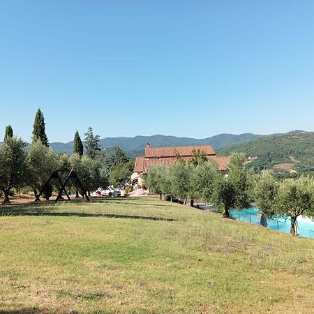 אניירי Agriturismo Val Della Pieve מראה חיצוני תמונה