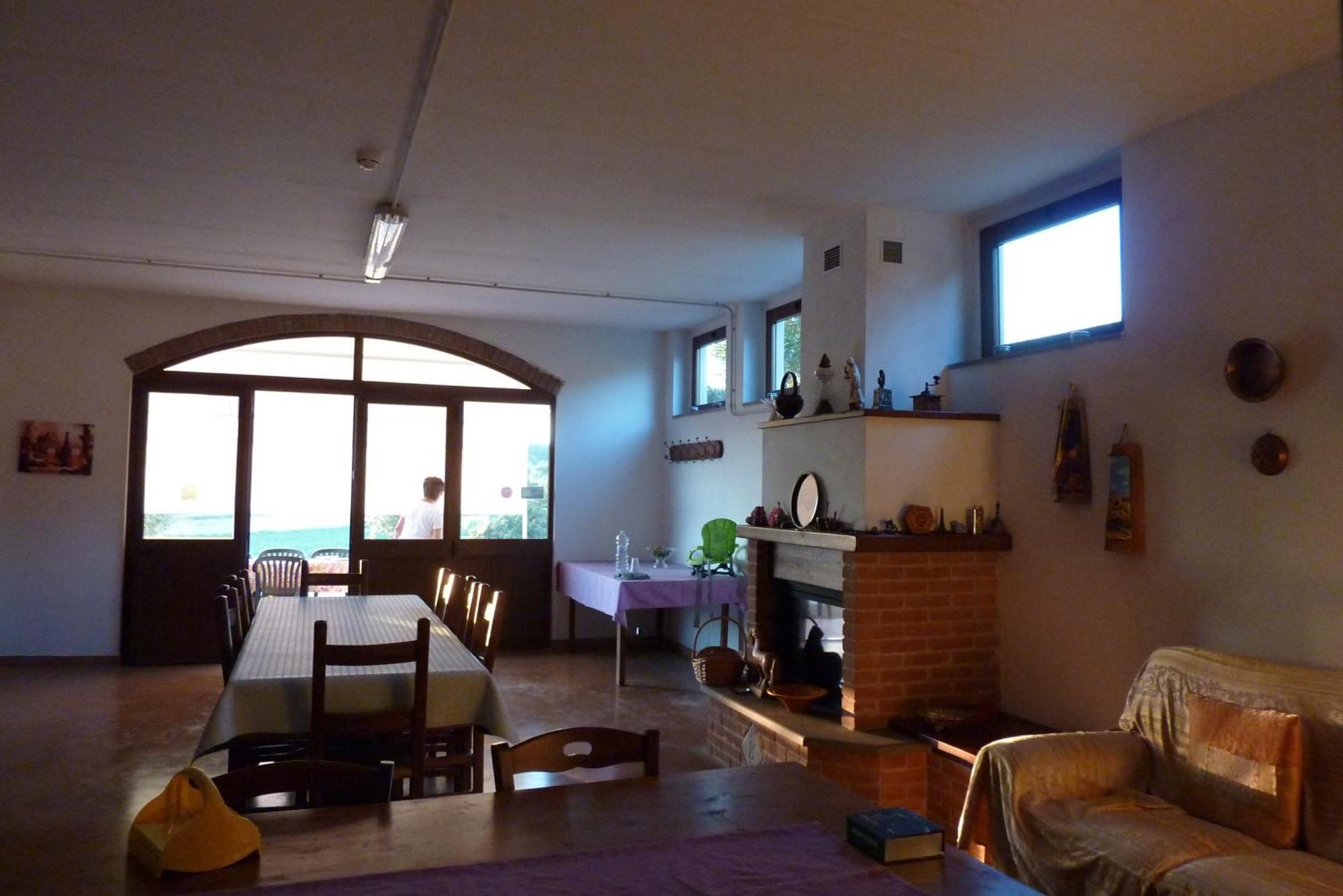 אניירי Agriturismo Val Della Pieve מראה חיצוני תמונה