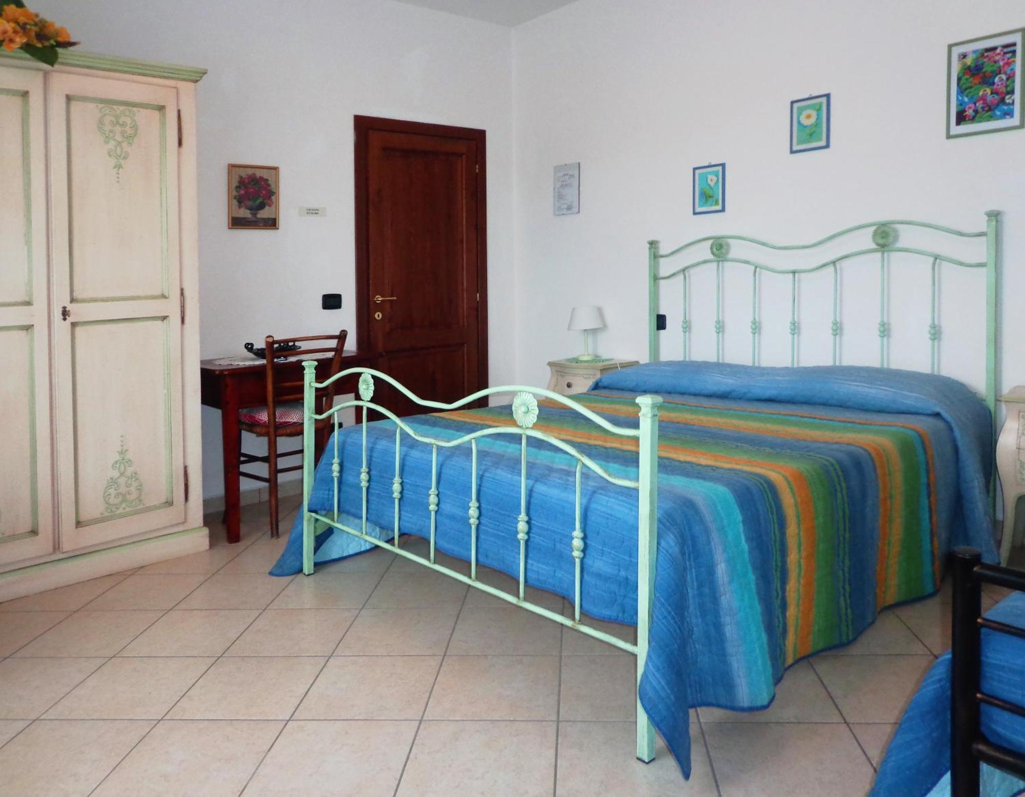 אניירי Agriturismo Val Della Pieve חדר תמונה