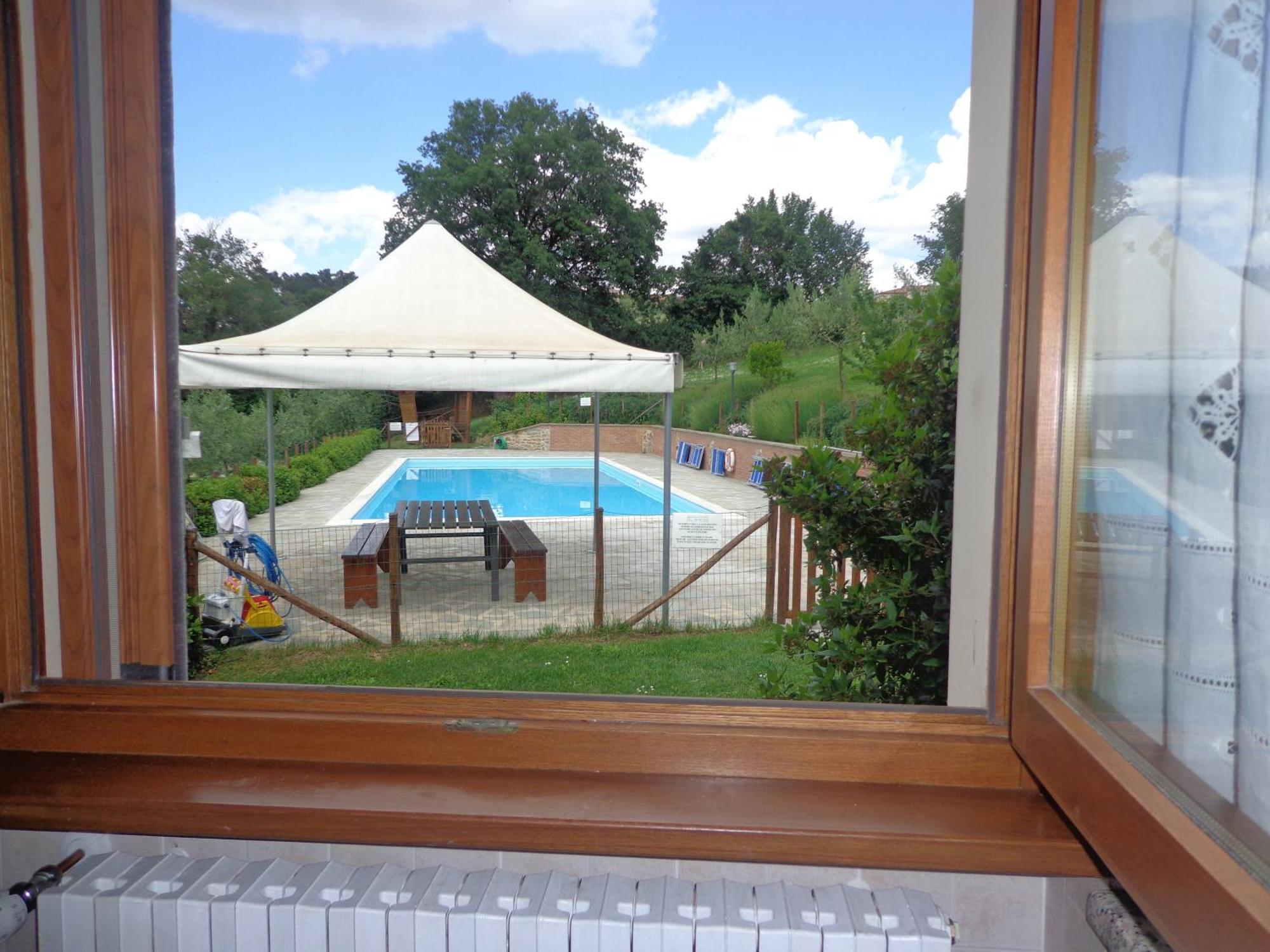 אניירי Agriturismo Val Della Pieve חדר תמונה