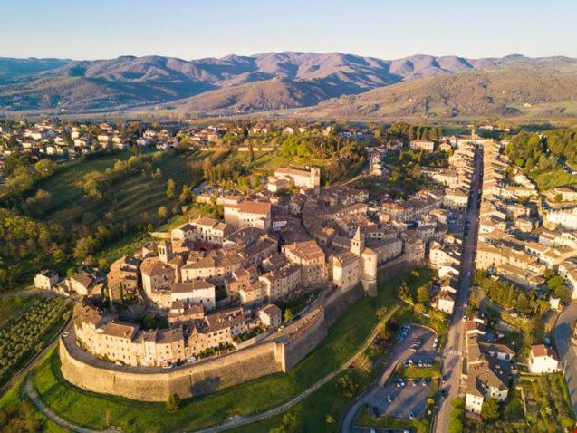 אניירי Agriturismo Val Della Pieve מראה חיצוני תמונה