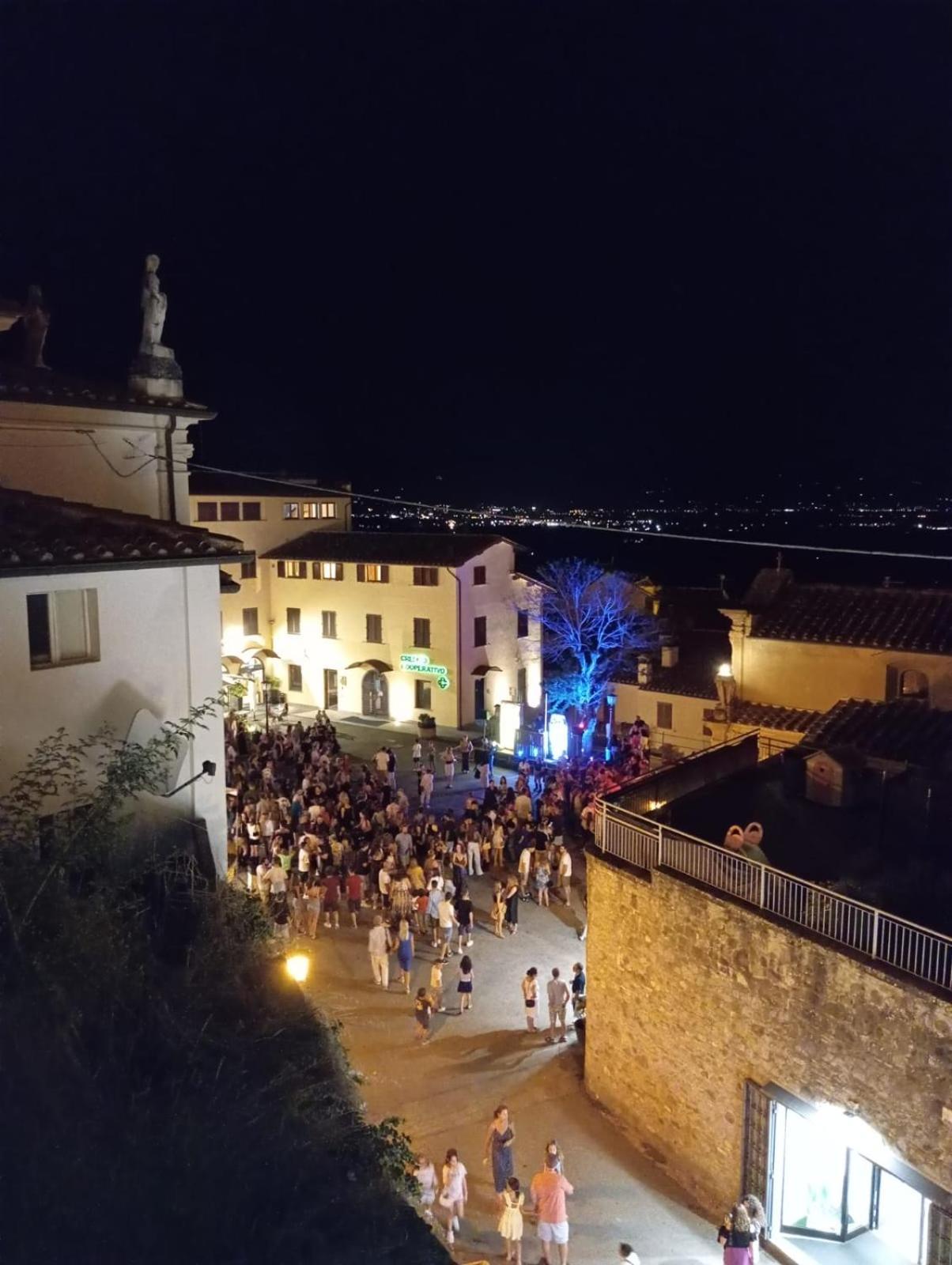 אניירי Agriturismo Val Della Pieve מראה חיצוני תמונה