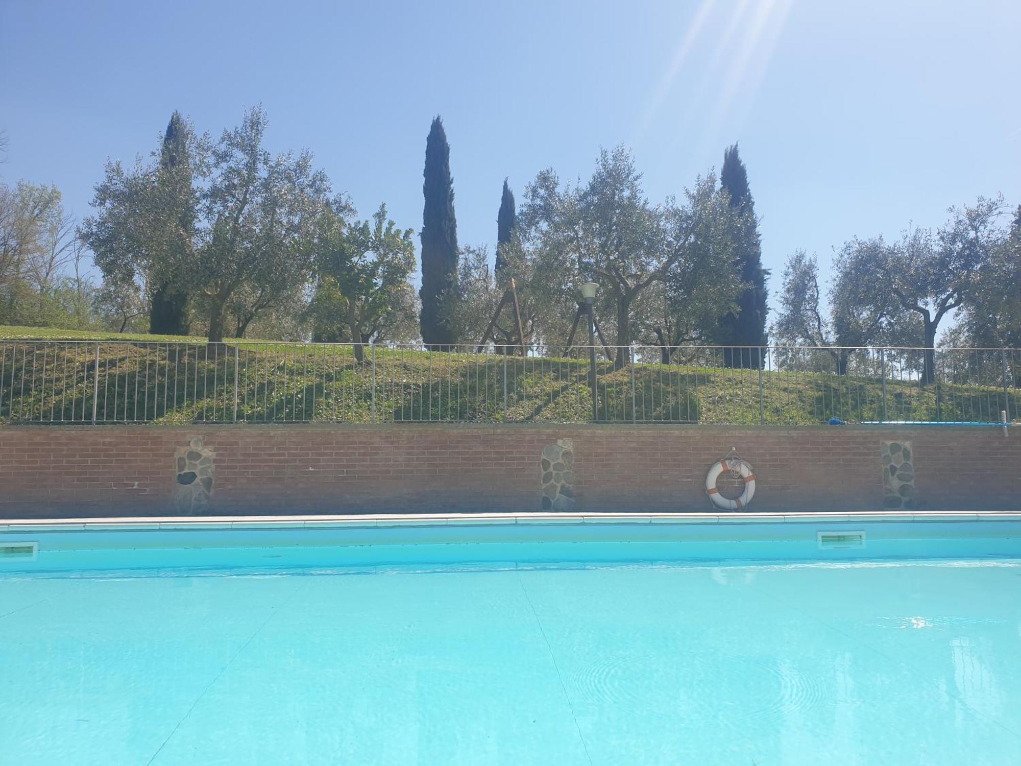 אניירי Agriturismo Val Della Pieve מראה חיצוני תמונה