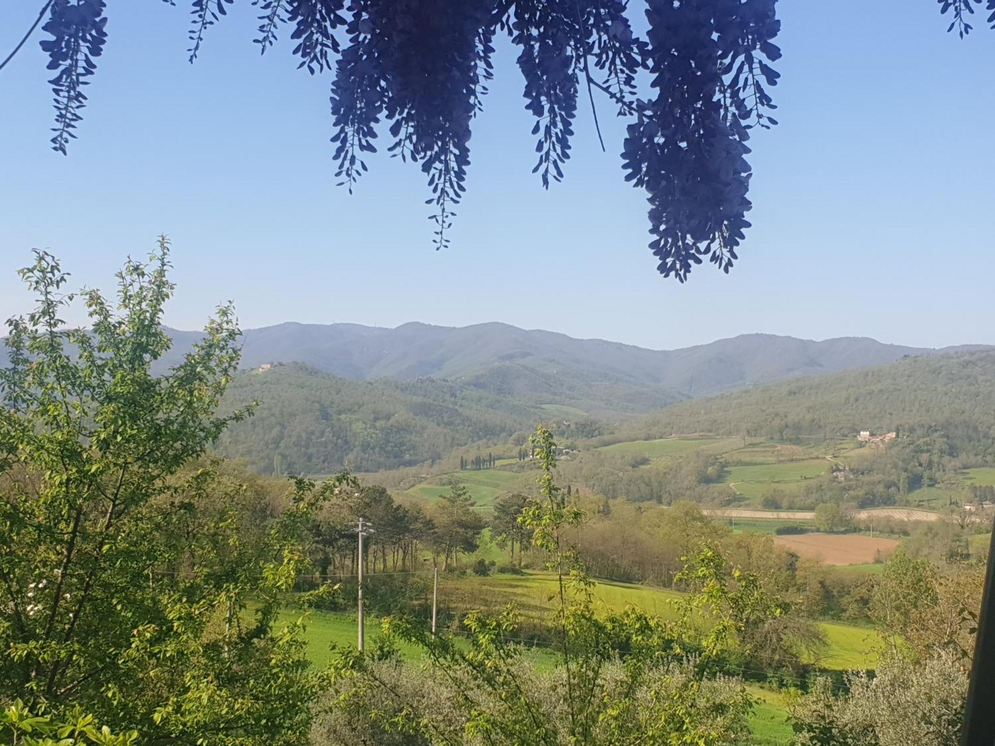 אניירי Agriturismo Val Della Pieve מראה חיצוני תמונה