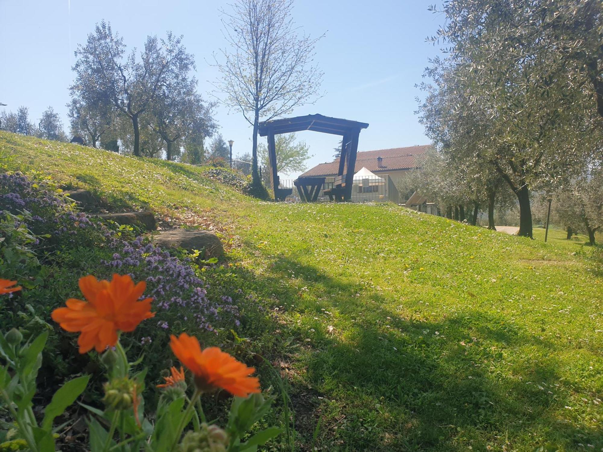 אניירי Agriturismo Val Della Pieve מראה חיצוני תמונה