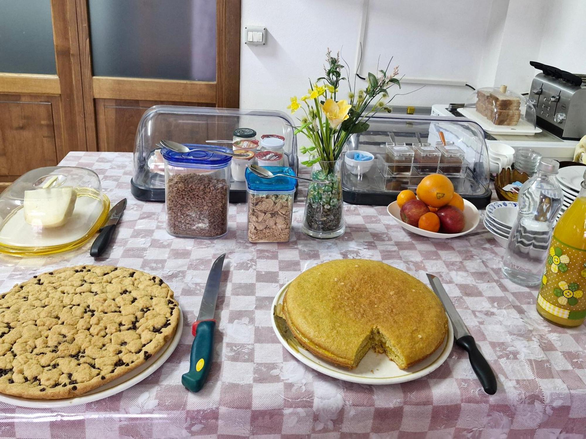 אניירי Agriturismo Val Della Pieve מראה חיצוני תמונה