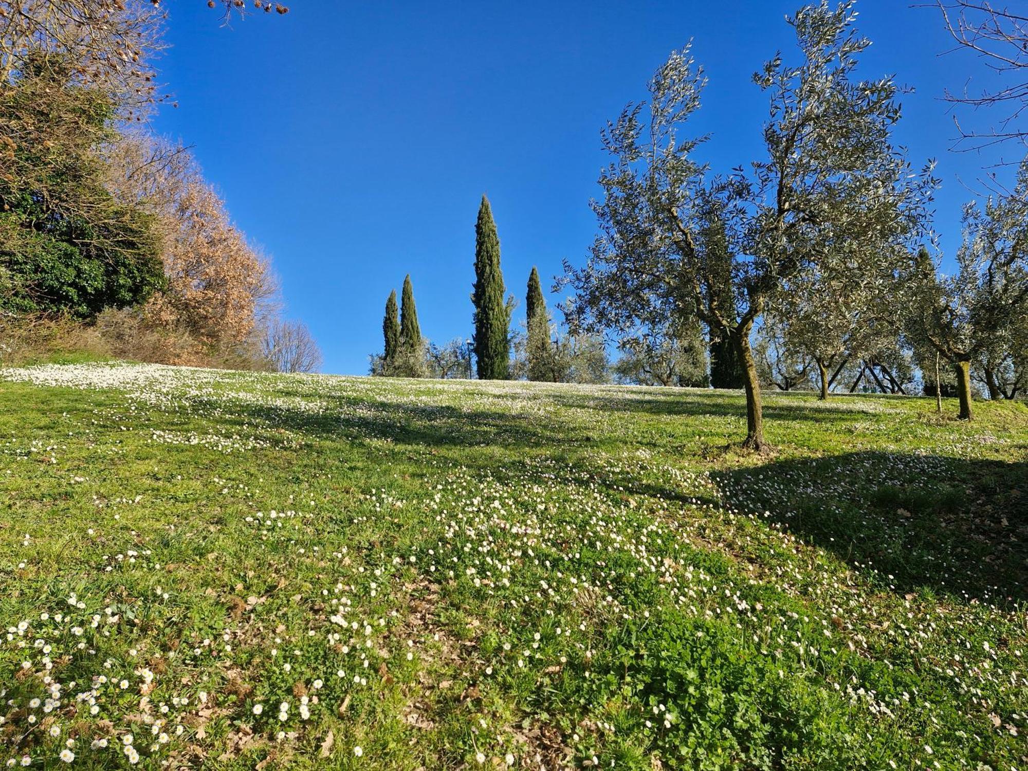אניירי Agriturismo Val Della Pieve מראה חיצוני תמונה