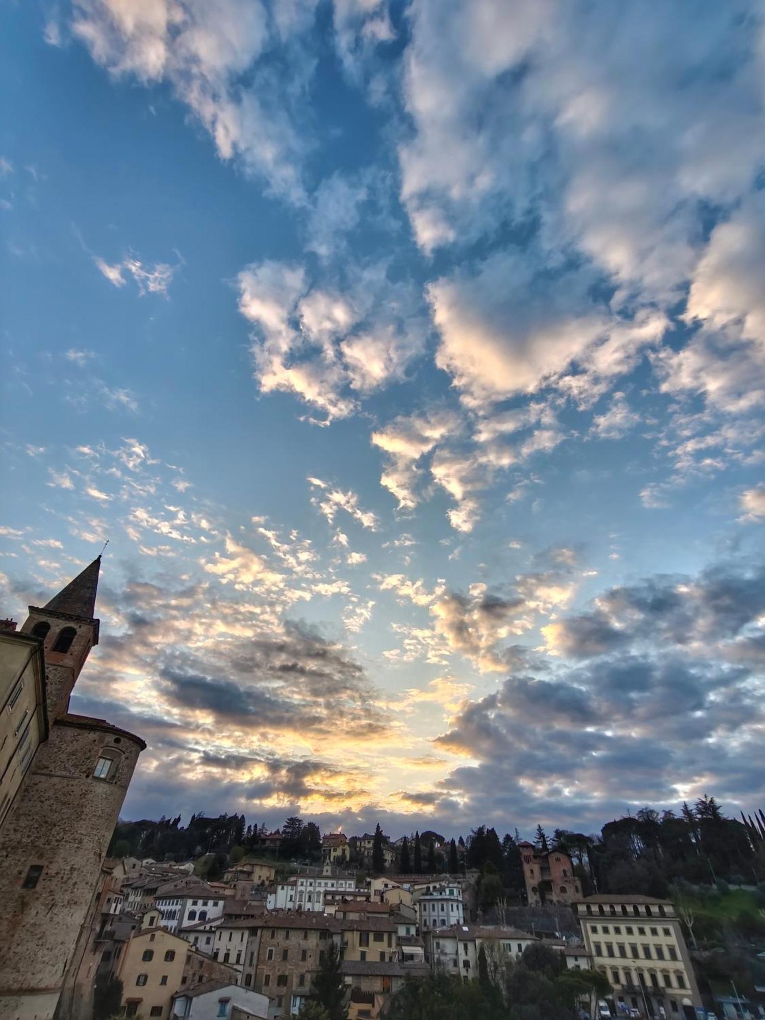 אניירי Agriturismo Val Della Pieve מראה חיצוני תמונה