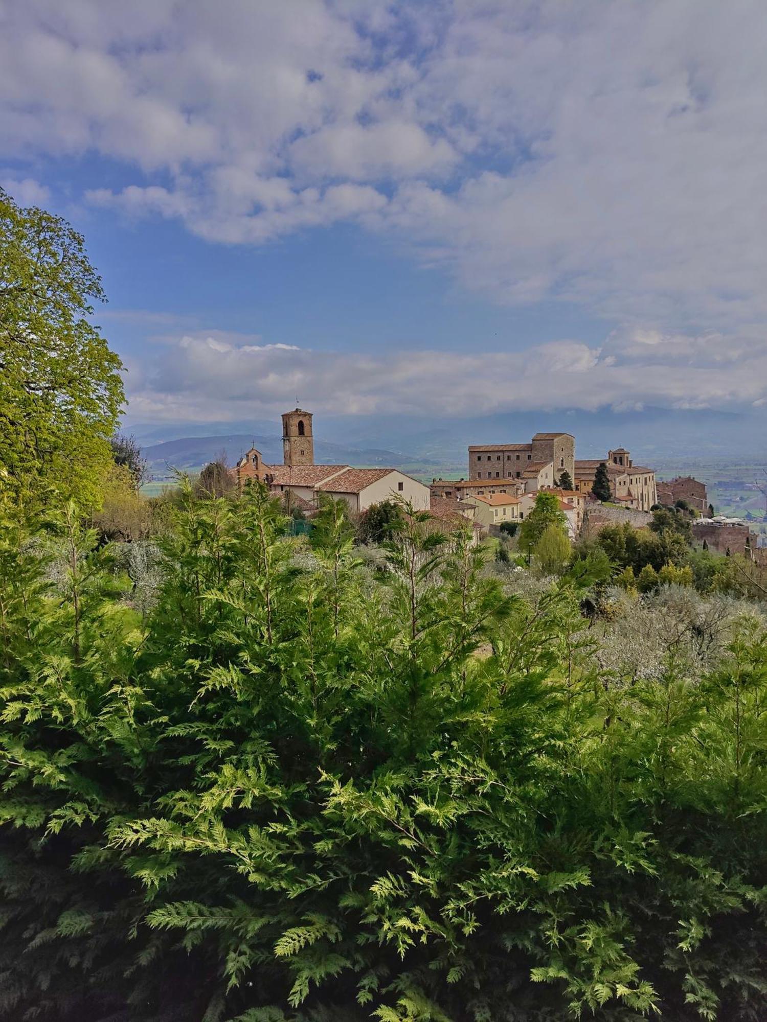 אניירי Agriturismo Val Della Pieve מראה חיצוני תמונה