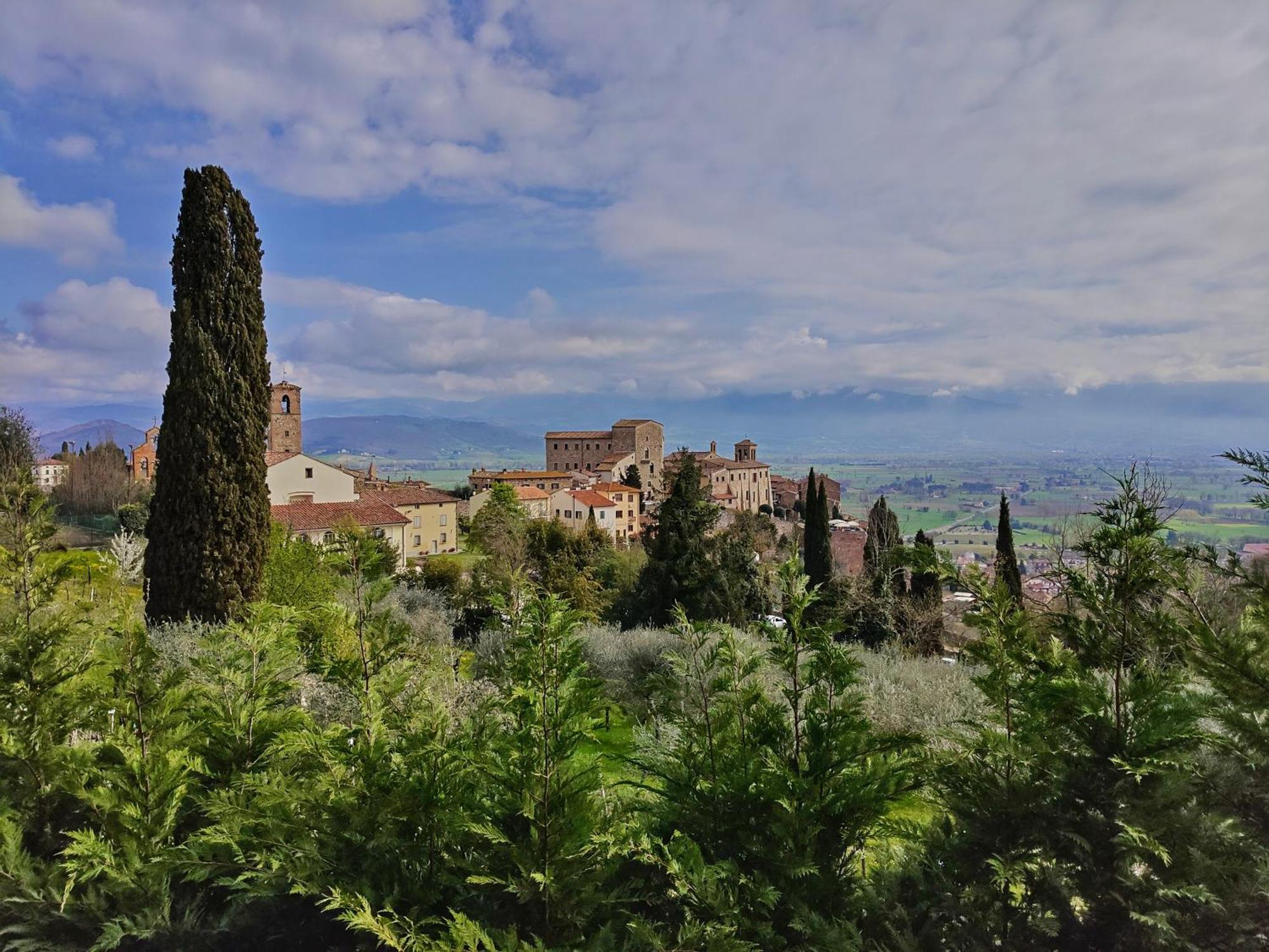 אניירי Agriturismo Val Della Pieve מראה חיצוני תמונה