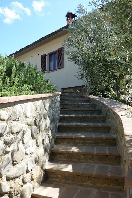 אניירי Agriturismo Val Della Pieve מראה חיצוני תמונה