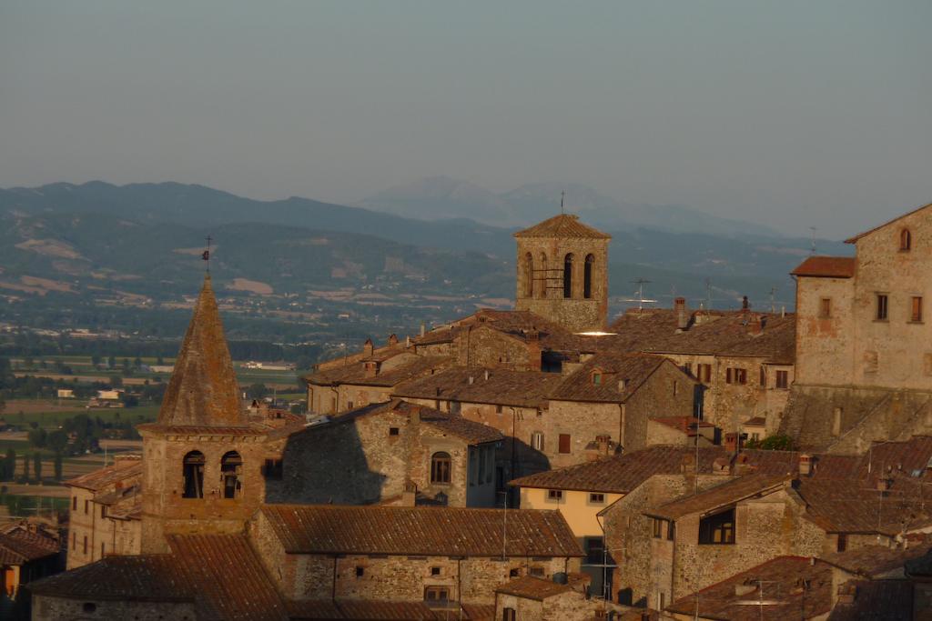 אניירי Agriturismo Val Della Pieve מראה חיצוני תמונה
