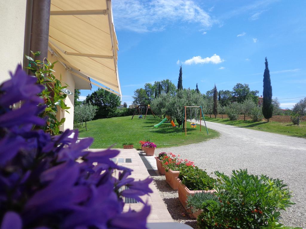 אניירי Agriturismo Val Della Pieve מראה חיצוני תמונה