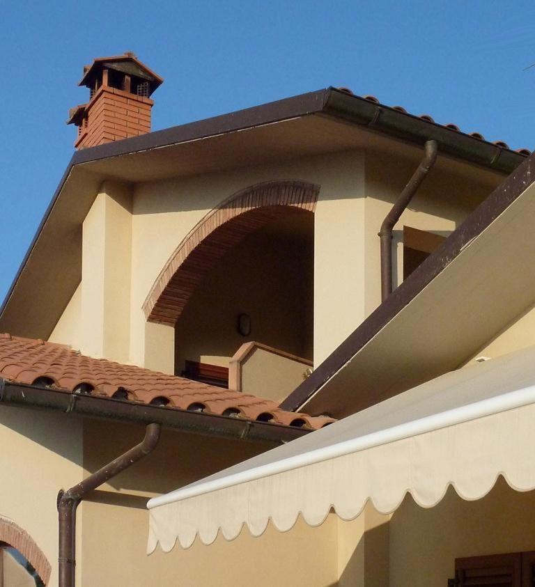 אניירי Agriturismo Val Della Pieve מראה חיצוני תמונה